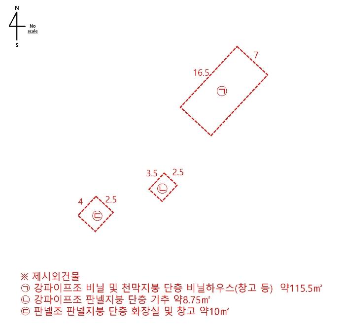경기도 가평군 상면 항사리 30 전 경매 사진 72