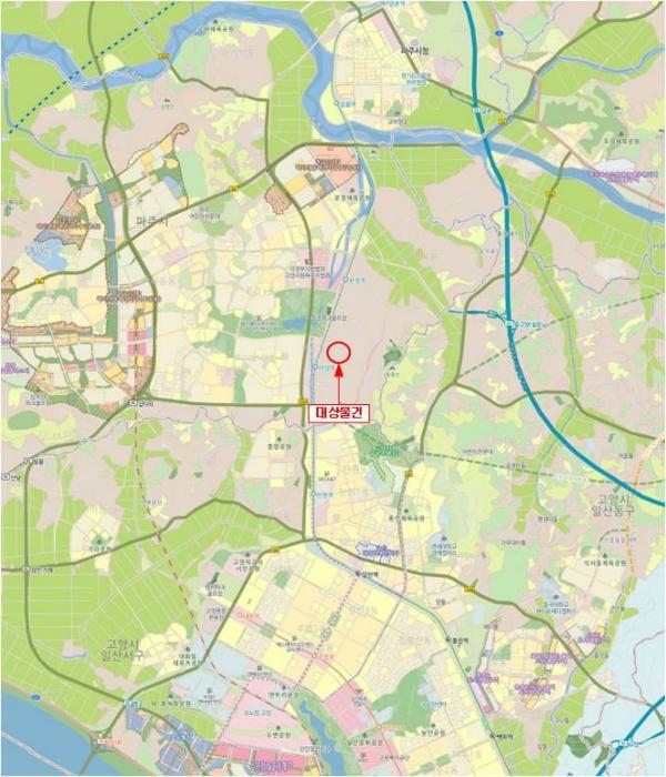경기도 파주시 송학1길 114-11, 102동 1층102호 (야당동,대신빌라)구) 경기도 파주시 야당동 195-8 다세대(빌라) 경매 사진 11