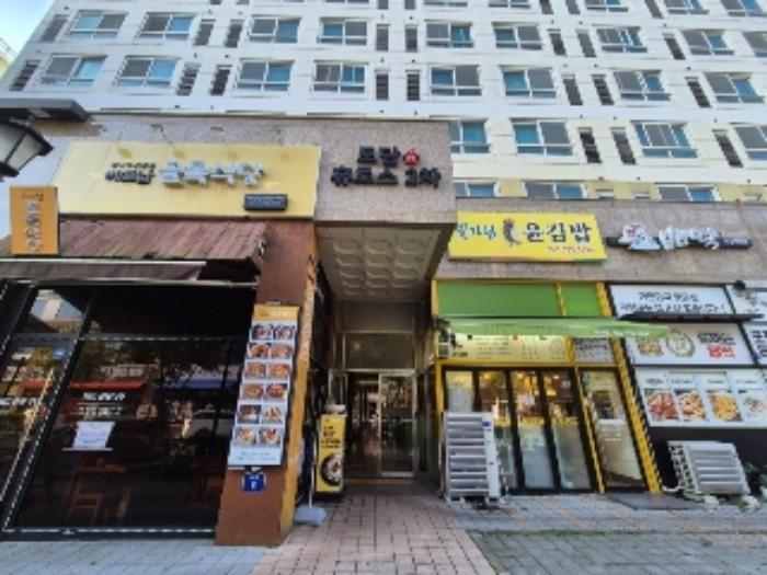 전라남도 나주시 상야1길 8, 3층319호 (빛가람동,토담휴로스2차주1동)구) 전라남도 나주시 빛가람동 190-1 오피스텔 경매 사진 6