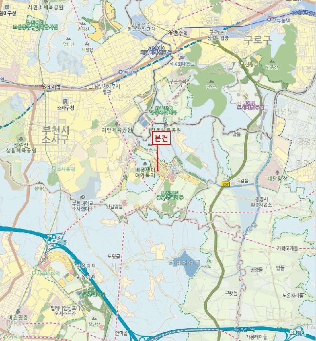 경기도 부천시 소사구 옥길동 718-7 다가구주택 경매 사진 32