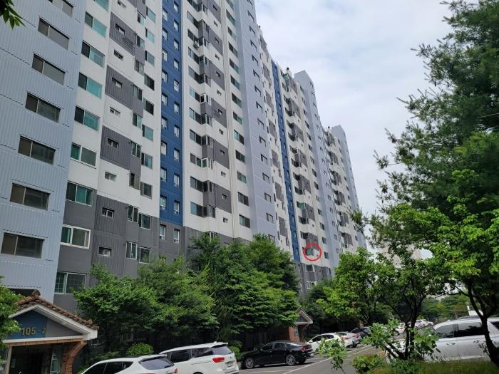 대구광역시 달서구 선원로 171, 105동 5층506호 (이곡동,성서무지개아파트)구) 대구광역시 달서구 이곡동 1332 아파트 경매 사진 4