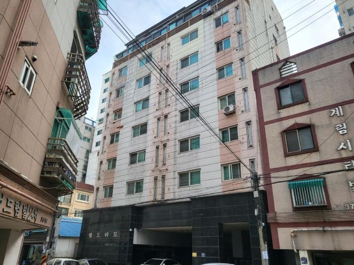 인천광역시 부평구 부흥북로72번길 15, 6층607호 (부평동,엘도라도)구) 인천광역시 부평구 부평동 377-5 다세대(빌라) 경매 사진 1