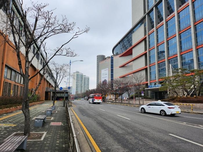 서울특별시 광진구 광나루로56길 85, 5층비110호 (구의동,테크노-마트21)구) 서울특별시 광진구 구의동 546-4 근린상가 경매 사진 2