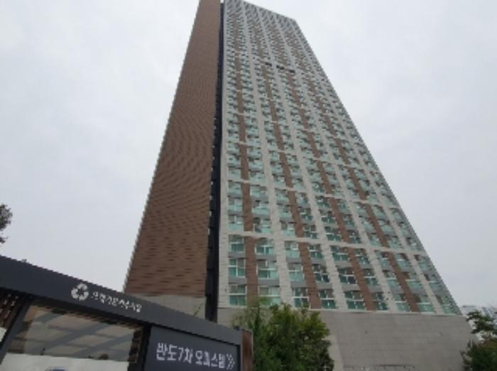 경기도 화성시 동탄광역환승로 63, 105동 41층4107호 (오산동,동탄역반도유보라아이비파크7.0)구) 경기도 화성시 오산동 971 오피스텔 경매 사진 5