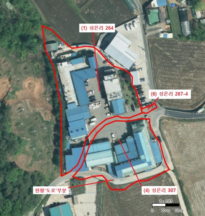 경기도 안성시 원곡면 성은리 264 공장 경매 사진 60