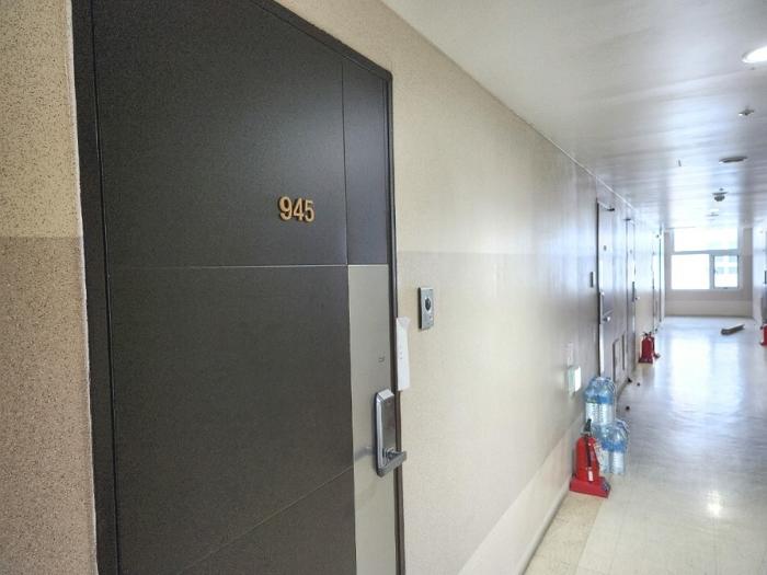 경기도 평택시 탄현로 261, 9층945호 (신장동,평택송탄역클래시아)구) 경기도 평택시 신장동 243-3 도시형생활주택 경매 사진 4