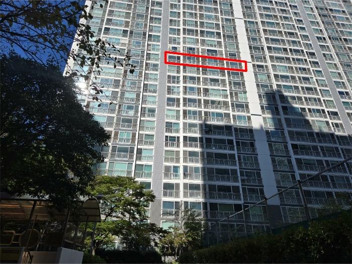 부산광역시 남구 분포로 111, 142동 14층1403호 (용호동,엘지메트로시티)구) 부산광역시 남구 용호동 176-30 아파트 경매 사진 4