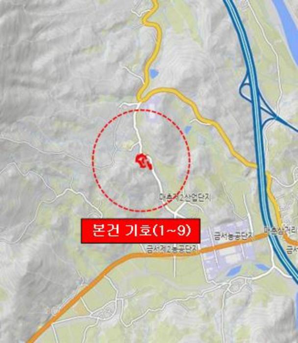 경상남도 산청군 금서면 매촌리 1117-2 답 경매 사진 24