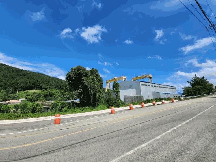 경상남도 고성군 동해면 용정리 695 공장 경매 사진 30