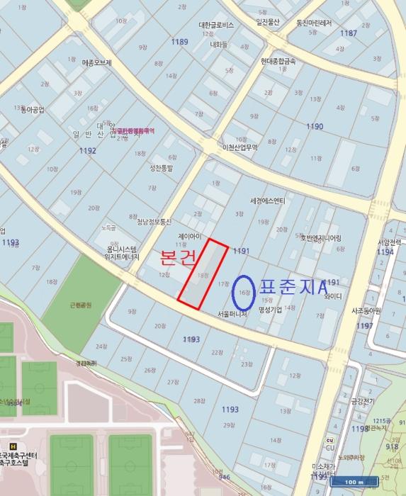 전라남도 목포시 대양동 1191-18 공장 경매 사진 40