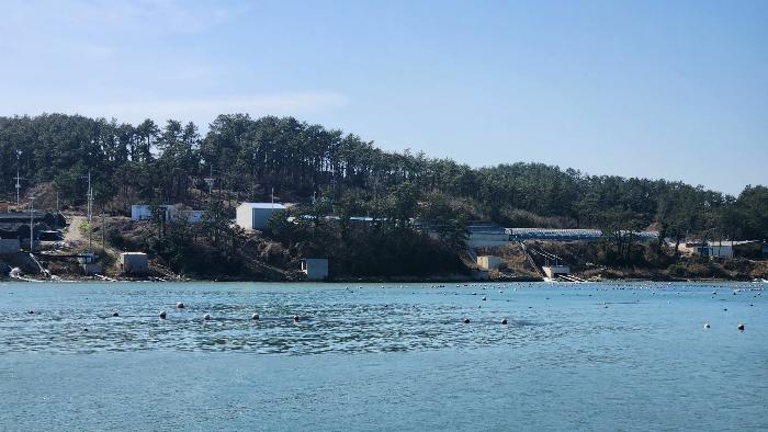 전라남도 완도군 노화읍 고막리 715 양어장 경매 사진 1