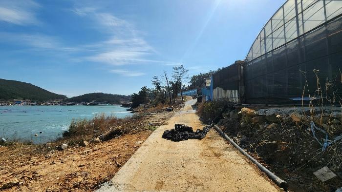 전라남도 완도군 노화읍 고막리 715 양어장 경매 사진 3
