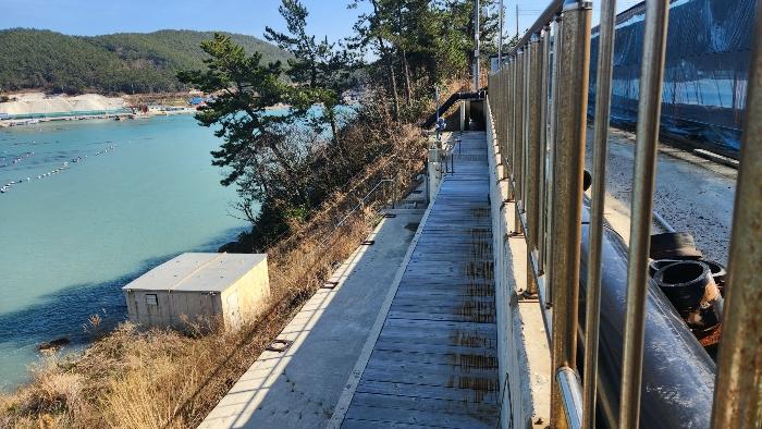 전라남도 완도군 노화읍 고막리 715 양어장 경매 사진 5