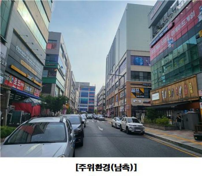대전광역시 서구 도안동로11번길 45, 1층117호 (가수원동,케이디유-프라자)구) 대전광역시 서구 도안동 1774 근린상가 경매 사진 12