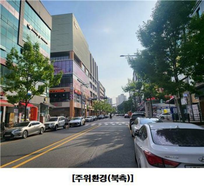 대전광역시 서구 도안동로11번길 45, 1층117호 (가수원동,케이디유-프라자)구) 대전광역시 서구 도안동 1774 근린상가 경매 사진 6