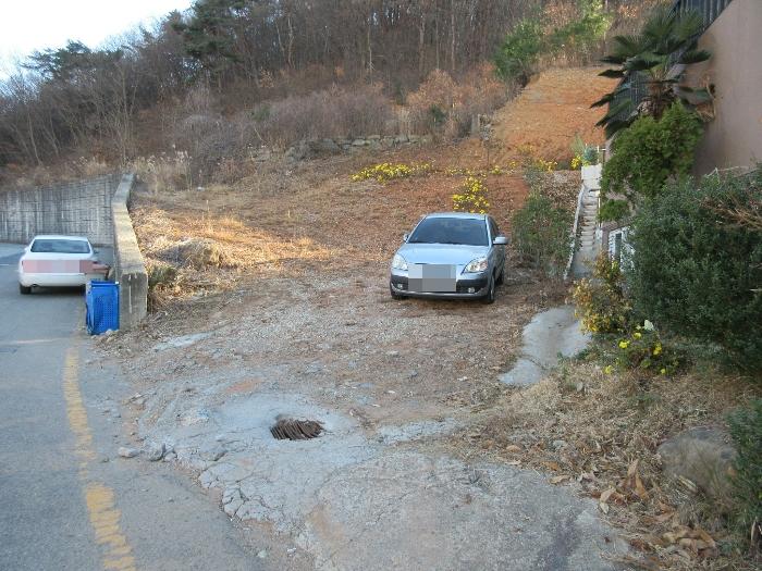 경상남도 거제시 임야