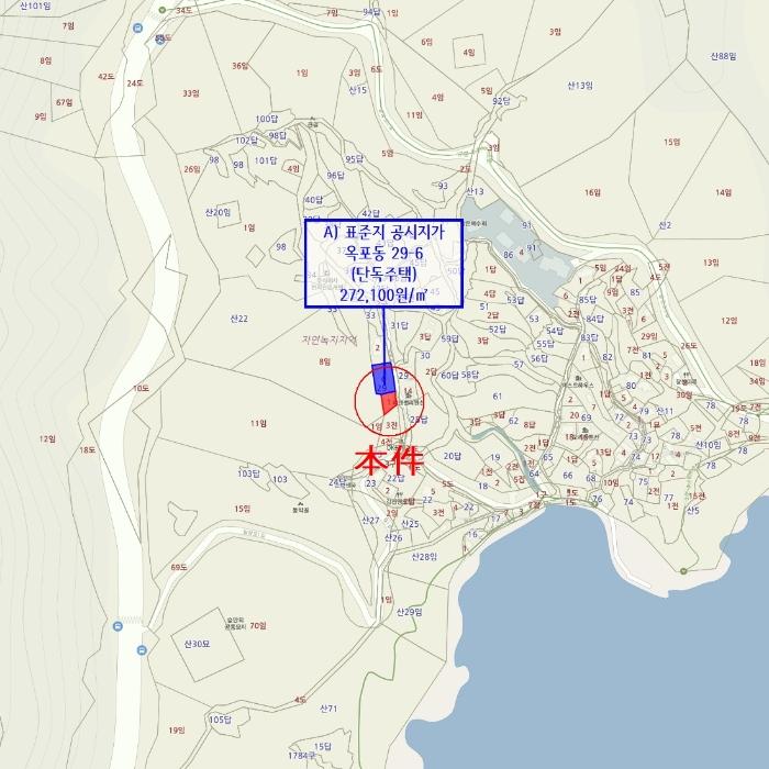 경상남도 거제시 옥포동 29-1 다가구주택 경매 사진 18
