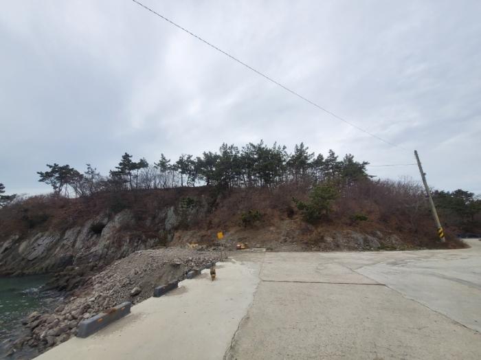 전라북도 부안군 변산면 도청리 577-30 기타토지 경매 사진 1