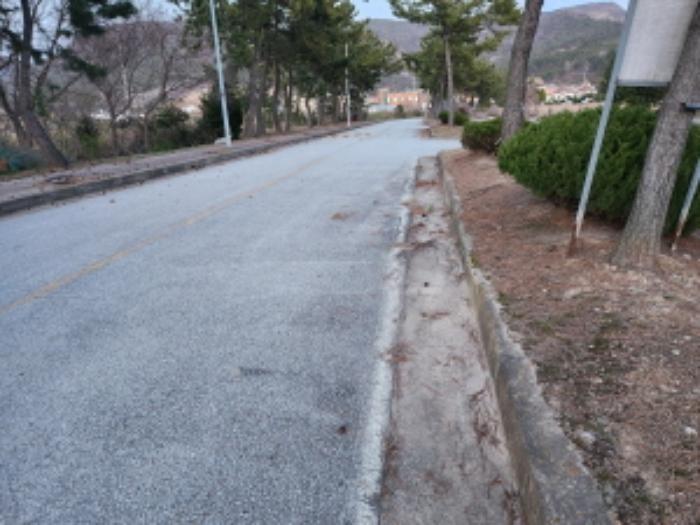 전라북도 부안군 변산면 도청리 577-30 기타토지 경매 사진 17