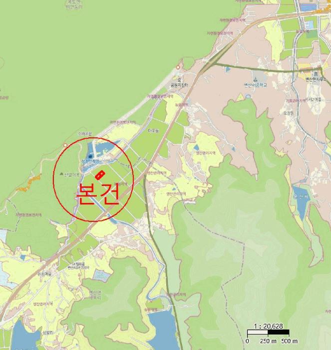 전북특별자치도 부안군 변산면 마포리 768-3 공장 경매 사진 31