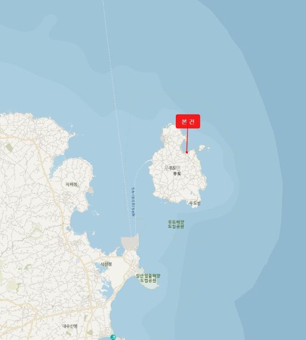 제주특별자치도 제주시 우도면 연평리 686 전 경매 사진 9