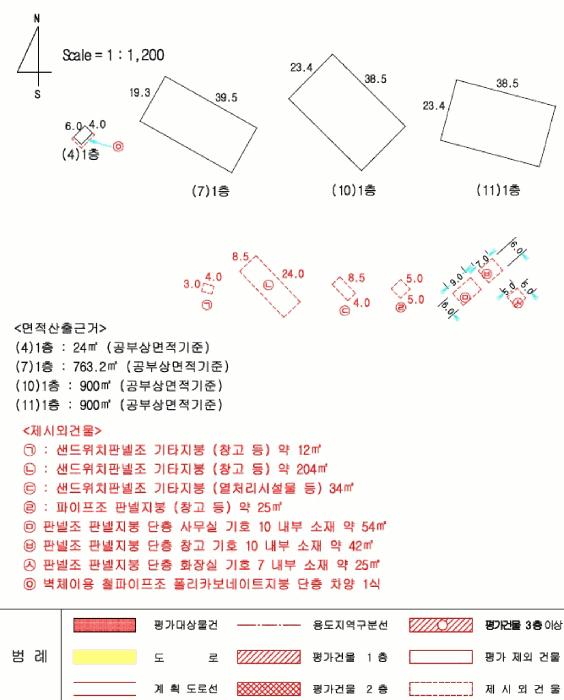 충청남도 당진시 송악읍 석포리 282-37 공장 경매 사진 79