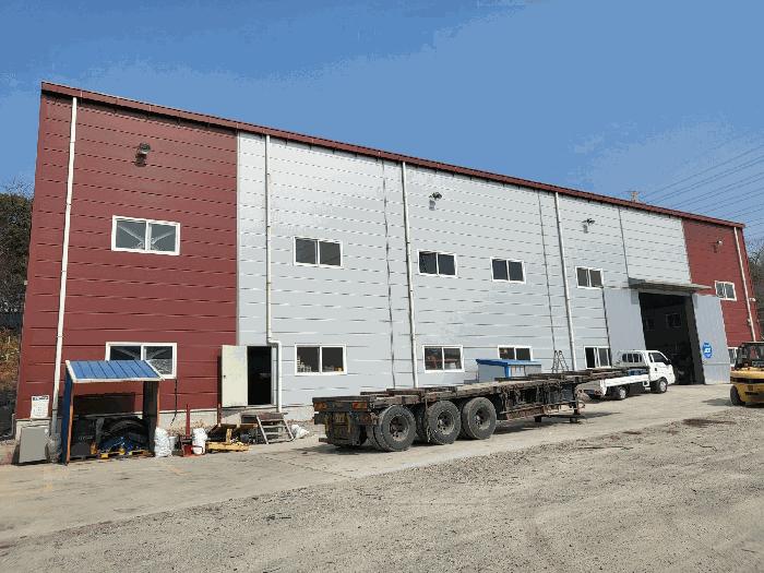 충청남도 당진시 송악읍 석포리 282-37 공장 경매 사진 9