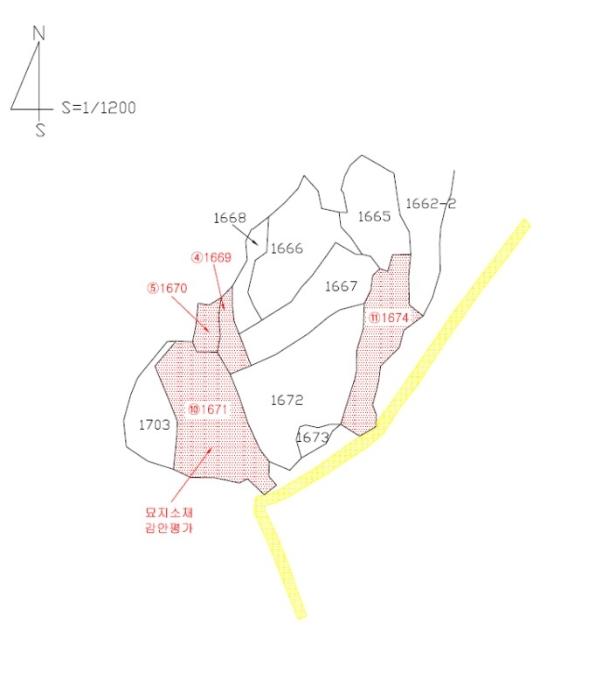 경상북도 성주군 수륜면 백운리 1663 전 경매 사진 32