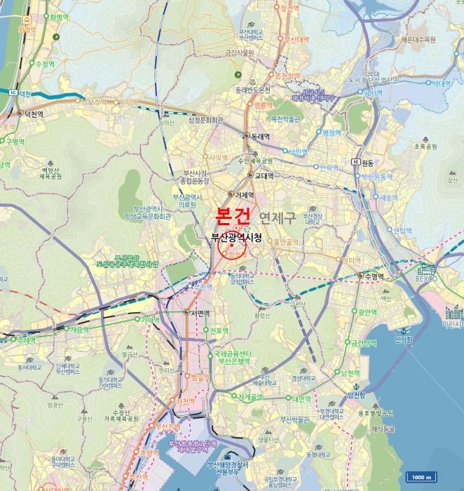 부산광역시 부산진구 연수로11번길 43, 5층502호 (양정동,포세이돈)구) 부산광역시 부산진구 양정동 270-5 아파트 경매 사진 9
