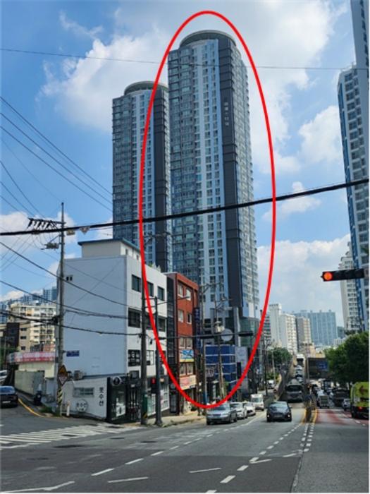 부산광역시 부산진구 동평로 197, 20층102-2002호 (부암동,마제스타워서면)구) 부산광역시 부산진구 부암동 304-1 아파트 경매 사진 2