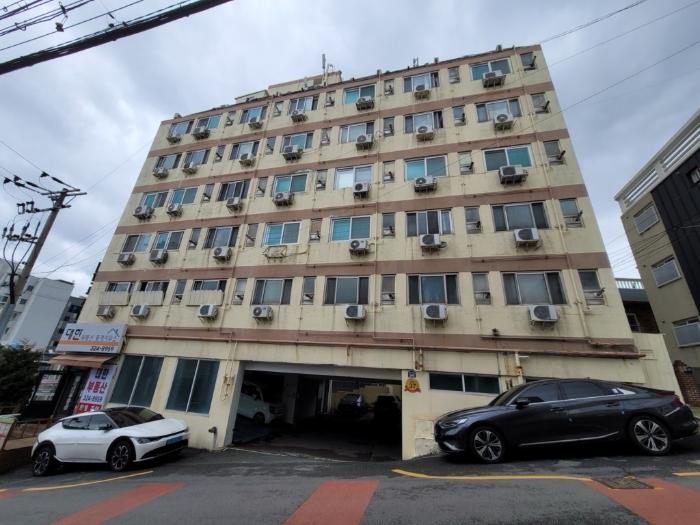 부산광역시 사상구 가야대로344번길 39, 8층805호 (주례동,마이빌)구) 부산광역시 사상구 주례동 162-2 오피스텔 경매 사진 1