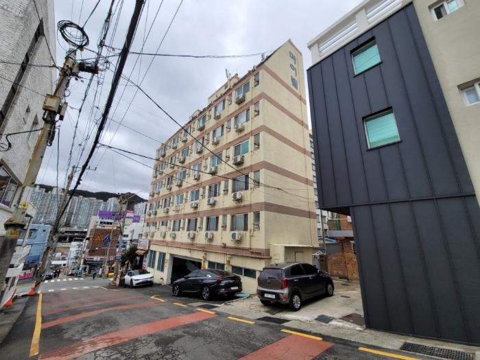부산광역시 사상구 가야대로344번길 39, 8층805호 (주례동,마이빌)구) 부산광역시 사상구 주례동 162-2 오피스텔 경매 사진 2