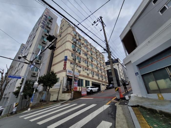 부산광역시 사상구 가야대로344번길 39, 8층805호 (주례동,마이빌)구) 부산광역시 사상구 주례동 162-2 오피스텔 경매 사진 3