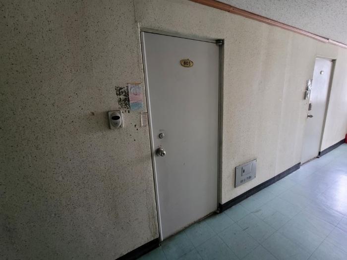 부산광역시 사상구 가야대로344번길 39, 8층805호 (주례동,마이빌)구) 부산광역시 사상구 주례동 162-2 오피스텔 경매 사진 4