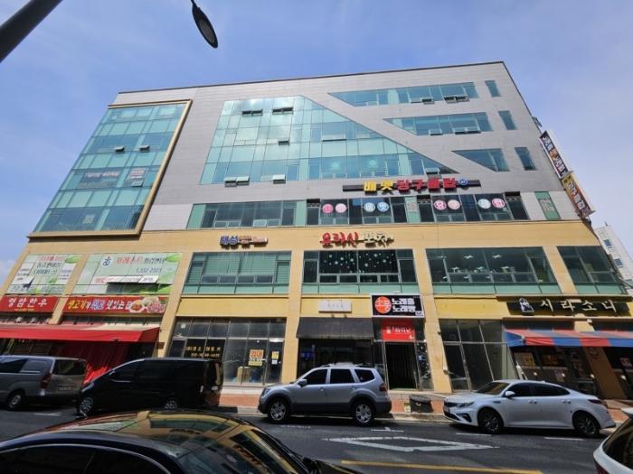 전라남도 나주시 한빛로 21, 2층 202호 (빛가람동,에이원빌딩)구) 전라남도 나주시 빛가람동 160-4 근린상가 경매 사진 1