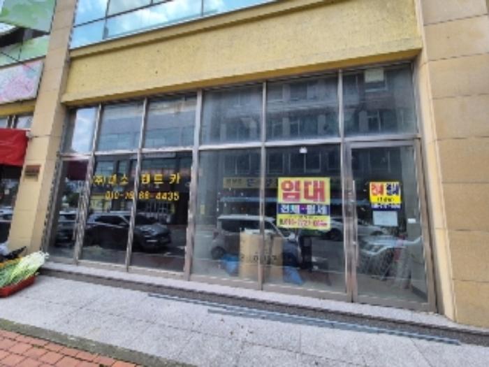 전라남도 나주시 한빛로 21, 2층 202호 (빛가람동,에이원빌딩)구) 전라남도 나주시 빛가람동 160-4 근린상가 경매 사진 12