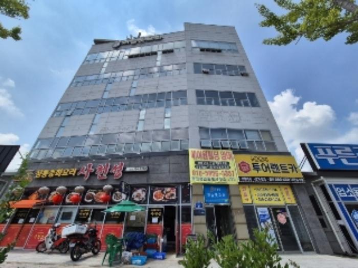 전라남도 나주시 한빛로 21, 2층 202호 (빛가람동,에이원빌딩)구) 전라남도 나주시 빛가람동 160-4 근린상가 경매 사진 19