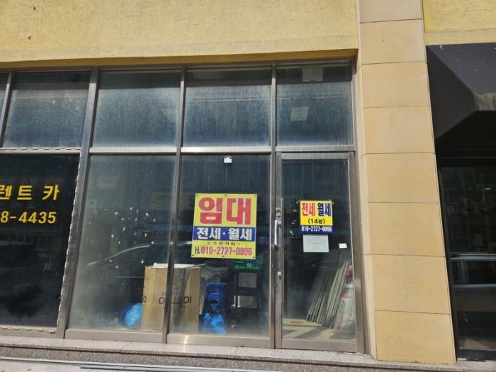 전라남도 나주시 한빛로 21, 2층 202호 (빛가람동,에이원빌딩)구) 전라남도 나주시 빛가람동 160-4 근린상가 경매 사진 2