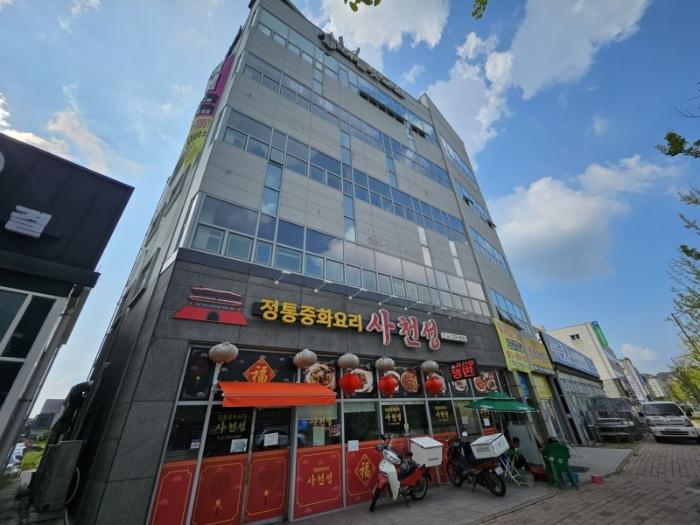 전라남도 나주시 한빛로 21, 2층 202호 (빛가람동,에이원빌딩)구) 전라남도 나주시 빛가람동 160-4 근린상가 경매 사진 3