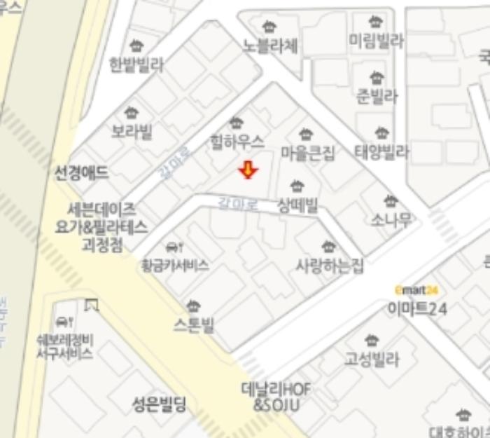 대전광역시 서구 괴정동 127-3 다가구주택 경매 사진 58