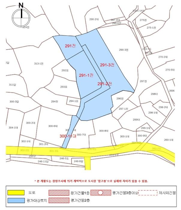 경상남도 함안군 군북면 장지리 291 전 경매 사진 12
