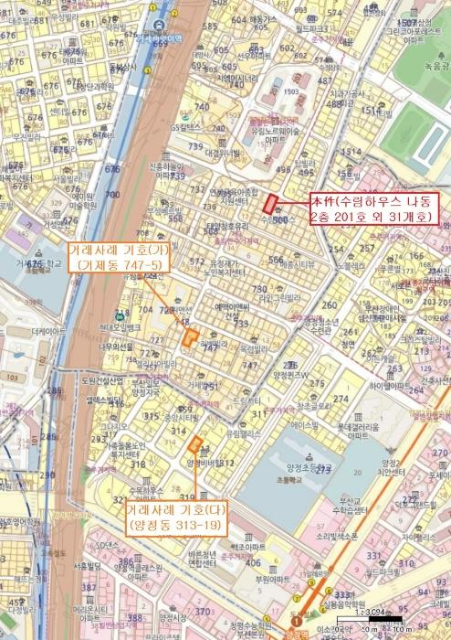 부산광역시 연제구 거제대로124번길 38, 2층 202호 (거제동,수림하우스나동)구) 부산광역시 연제구 거제동 500-51 다세대(빌라) 경매 사진 74
