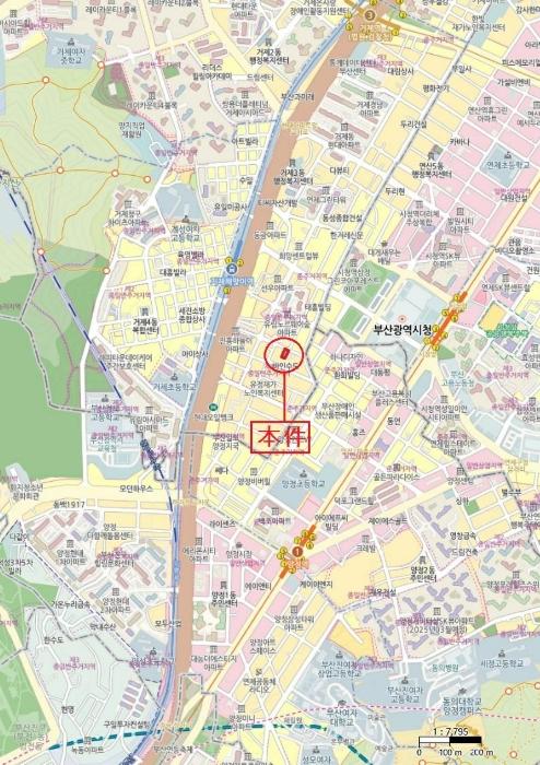 부산광역시 연제구 거제대로124번길 38, 2층 202호 (거제동,수림하우스나동)구) 부산광역시 연제구 거제동 500-51 다세대(빌라) 경매 사진 75