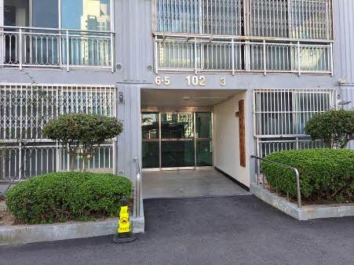 부산광역시 영도구 태종로700번길 19, 102동 8층803호 (동삼동,동삼동삼창그린타운)구) 부산광역시 영도구 동삼동 679-1 아파트 경매 사진 3