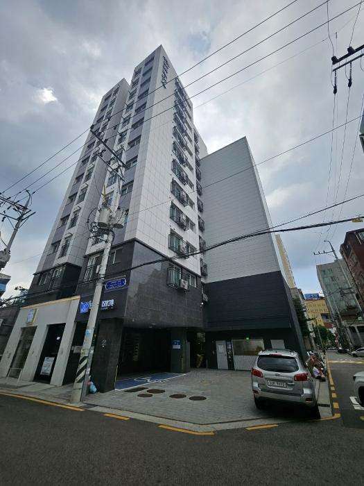 서울특별시 강동구 양재대로102길 17, 7층702호 (둔촌동,한울둔촌베아체)구) 서울특별시 강동구 둔촌동 435-1 오피스텔 경매 사진 2