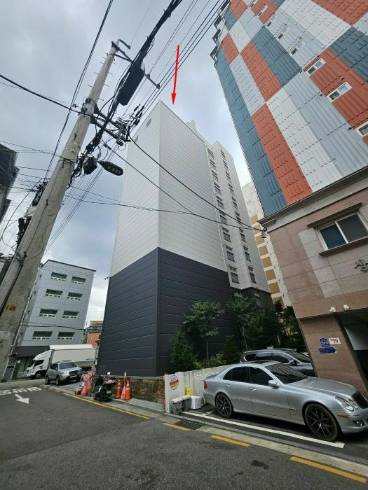 서울특별시 강동구 양재대로102길 17, 7층702호 (둔촌동,한울둔촌베아체)구) 서울특별시 강동구 둔촌동 435-1 오피스텔 경매 사진 5