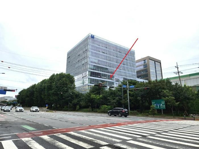 경기도 평택시 산단로16번길 12, 5층502호 (모곡동,평택마제스트타워)구) 경기도 평택시 모곡동 447-1 아파트형공장 경매 사진 13