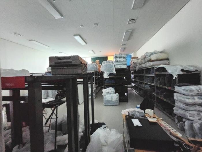 경기도 평택시 산단로16번길 12, 5층502호 (모곡동,평택마제스트타워)구) 경기도 평택시 모곡동 447-1 아파트형공장 경매 사진 6