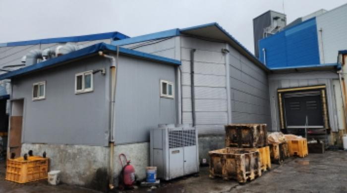 전북특별자치도 익산시 함라면 함열리 26-4 공장 경매 사진 54