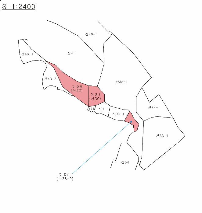 전북특별자치도 익산시 월성동 42 대지 경매 사진 31
